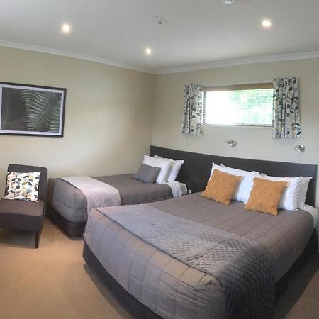 Kauri Motel on Riccarton Christchurch Esterno foto