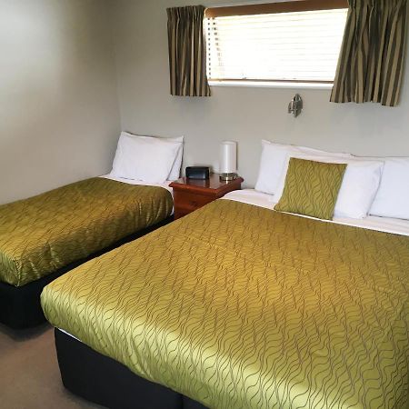 Kauri Motel on Riccarton Christchurch Esterno foto