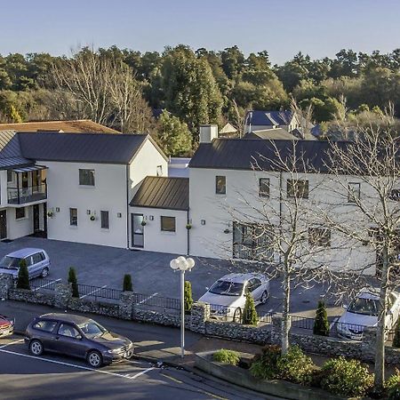 Kauri Motel on Riccarton Christchurch Esterno foto