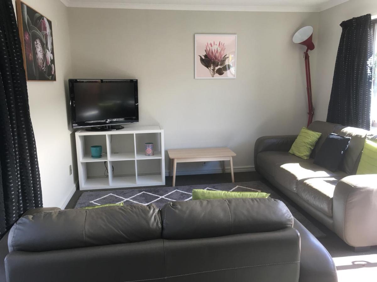 Kauri Motel on Riccarton Christchurch Esterno foto