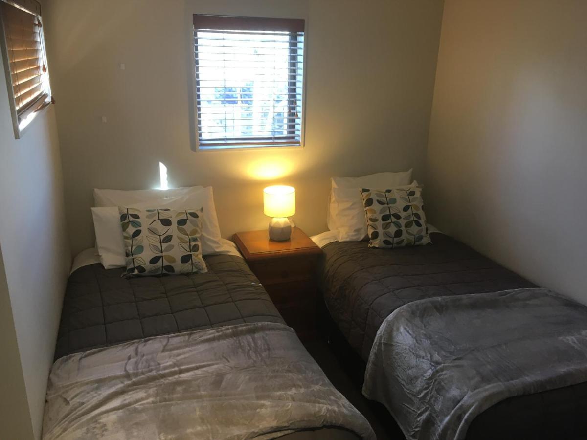 Kauri Motel on Riccarton Christchurch Esterno foto