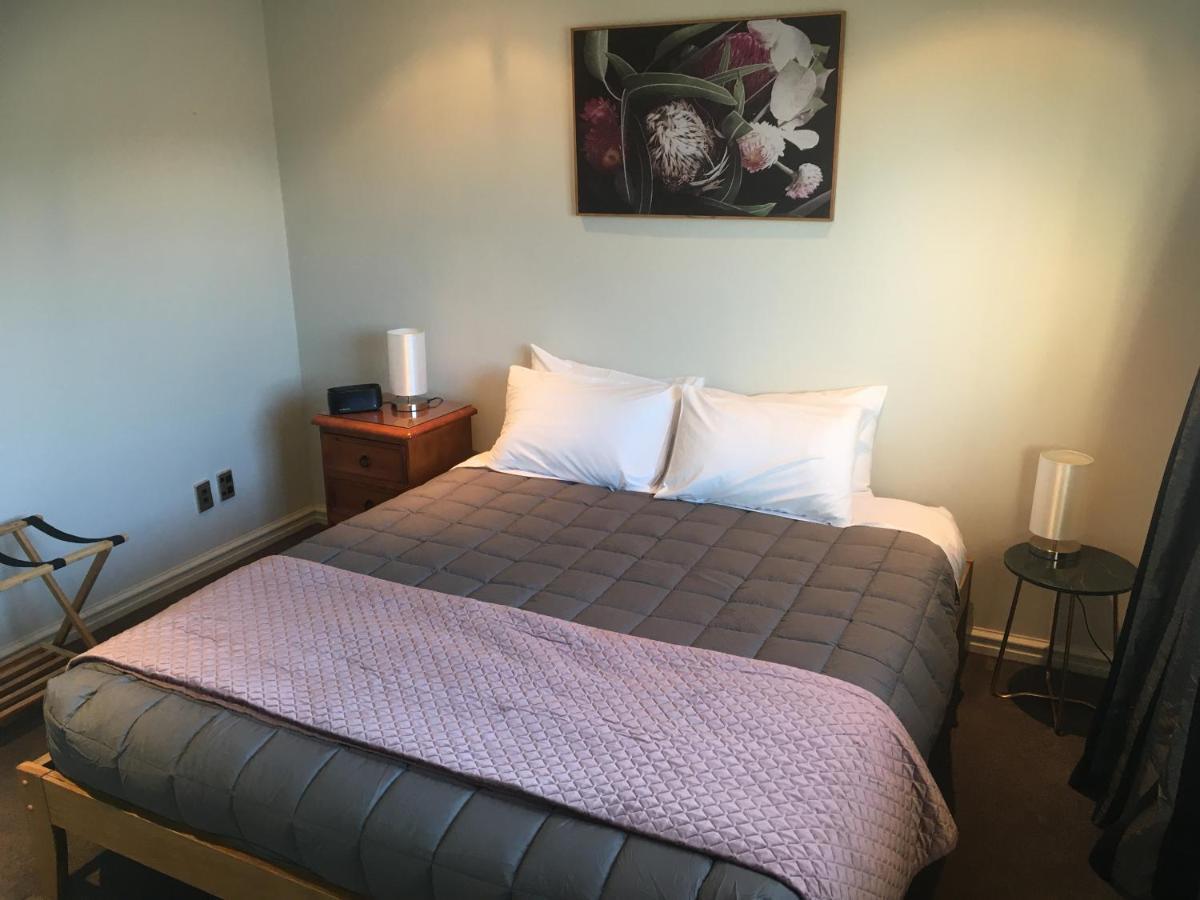 Kauri Motel on Riccarton Christchurch Esterno foto