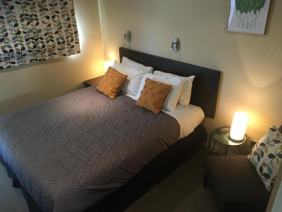 Kauri Motel on Riccarton Christchurch Esterno foto