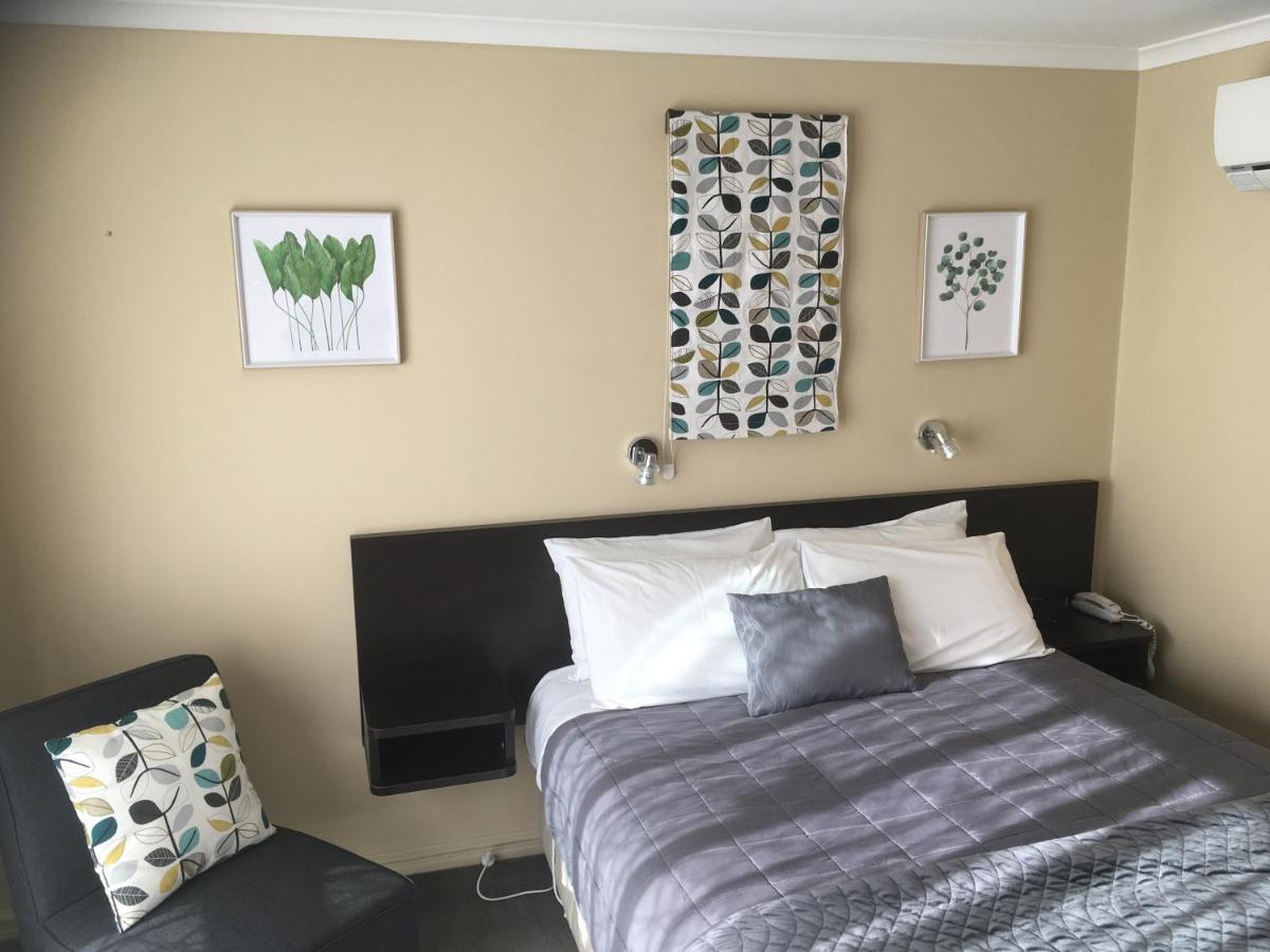 Kauri Motel on Riccarton Christchurch Esterno foto