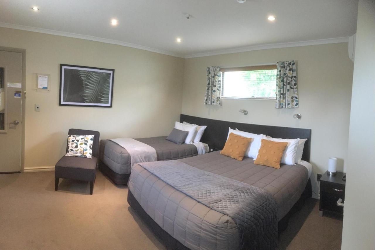 Kauri Motel on Riccarton Christchurch Esterno foto