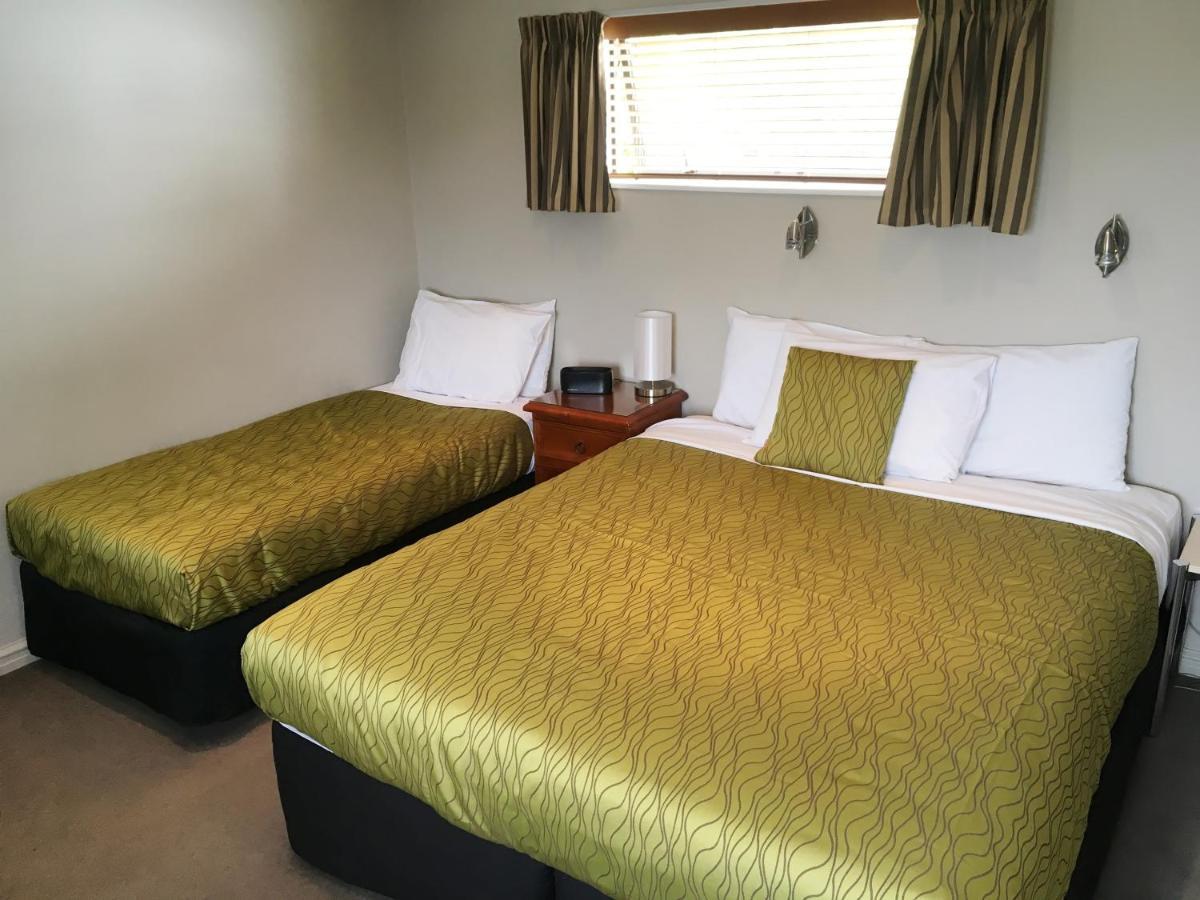 Kauri Motel on Riccarton Christchurch Esterno foto