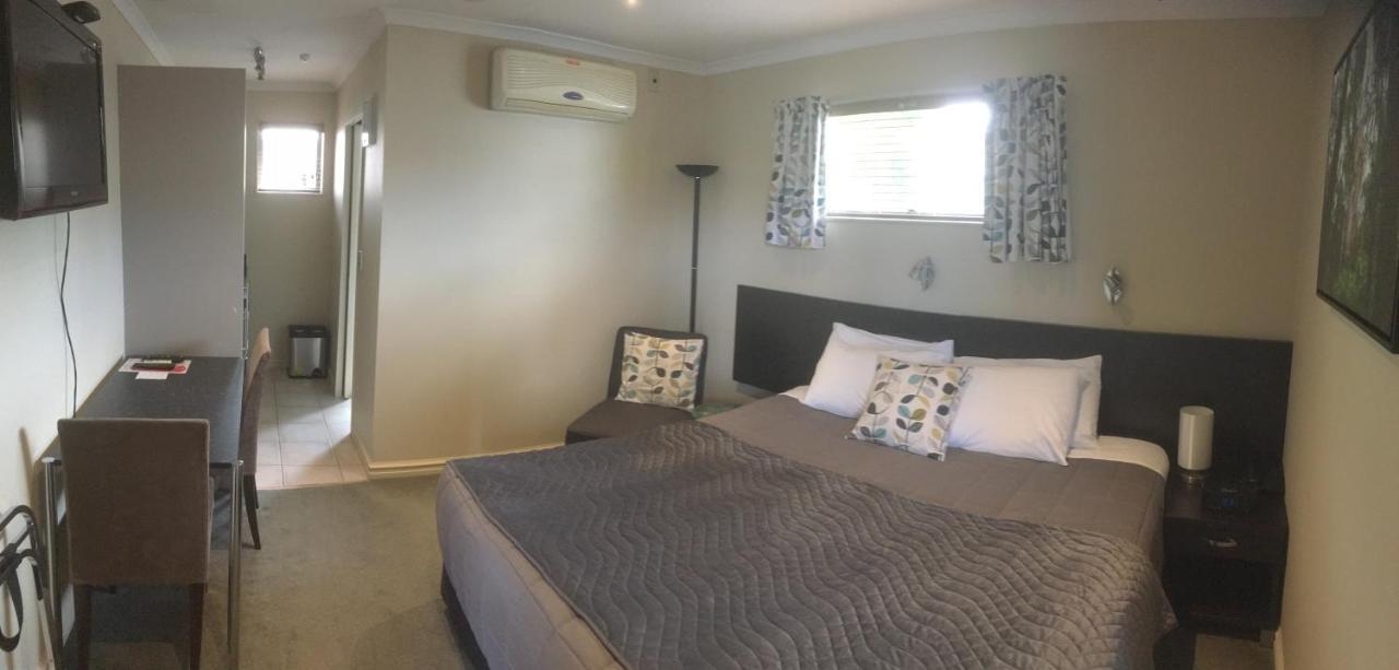 Kauri Motel on Riccarton Christchurch Esterno foto