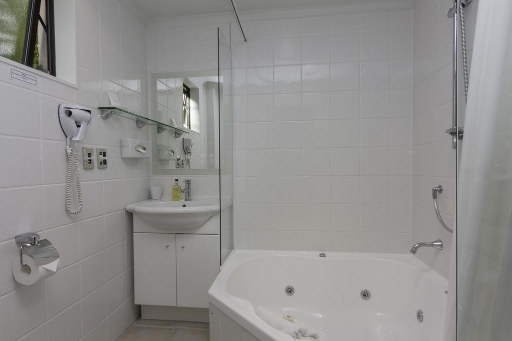 Kauri Motel on Riccarton Christchurch Esterno foto