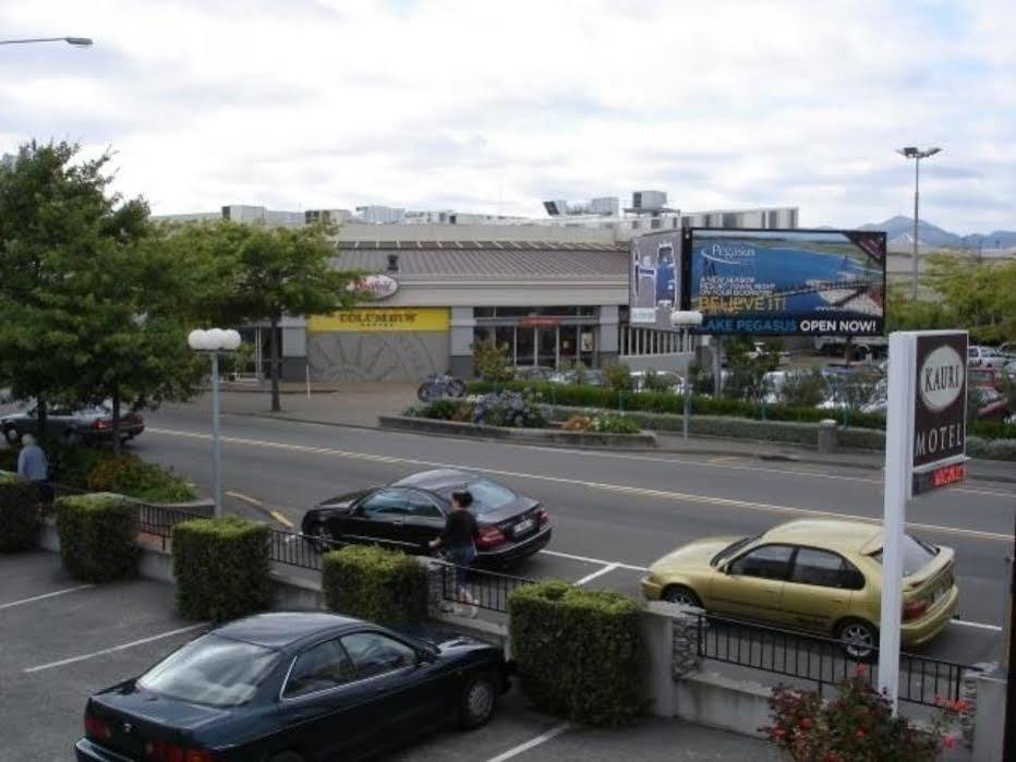 Kauri Motel on Riccarton Christchurch Esterno foto