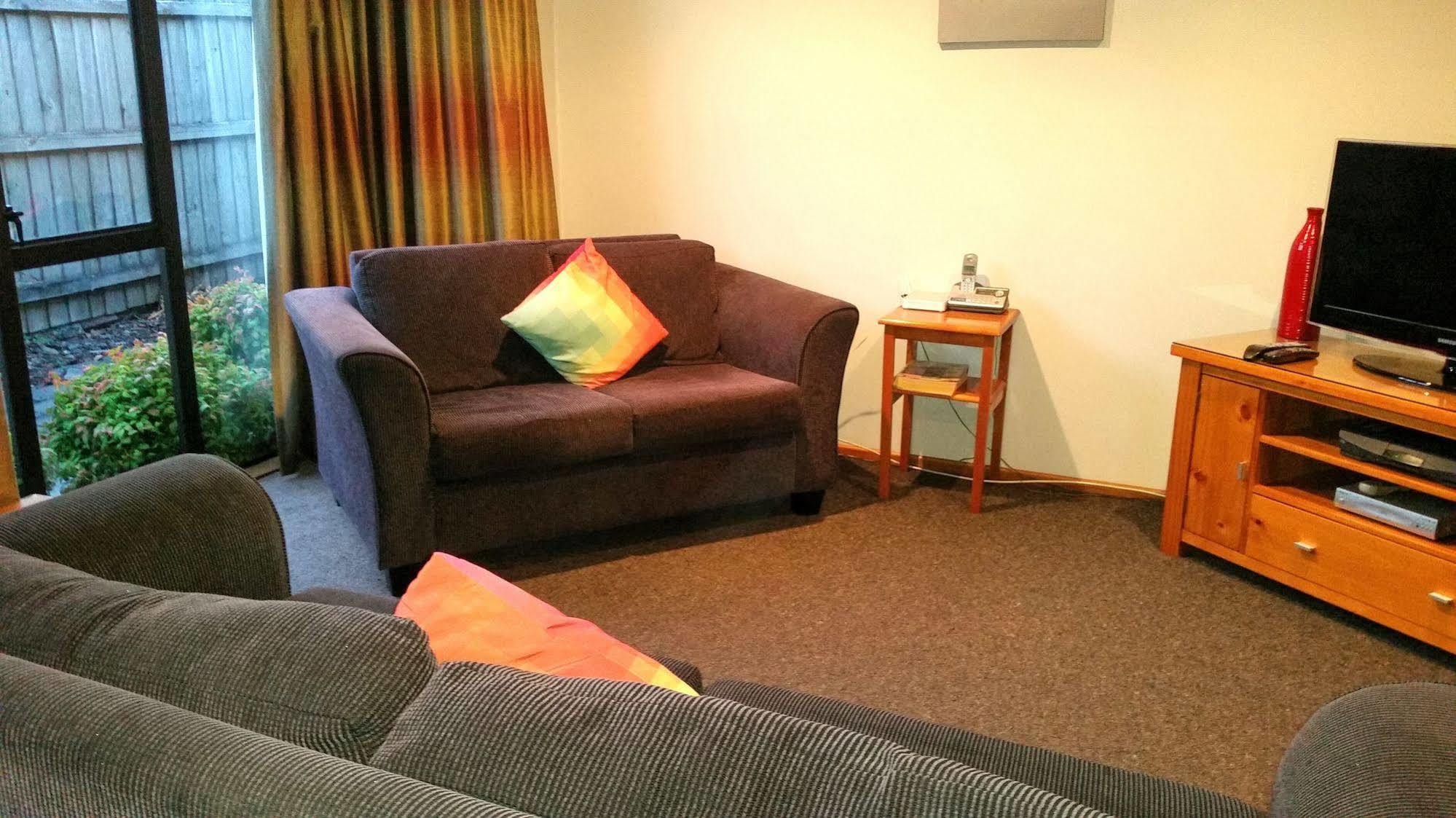 Kauri Motel on Riccarton Christchurch Esterno foto
