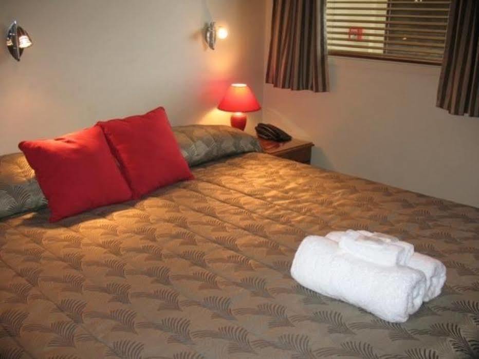 Kauri Motel on Riccarton Christchurch Esterno foto