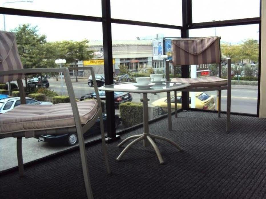 Kauri Motel on Riccarton Christchurch Esterno foto