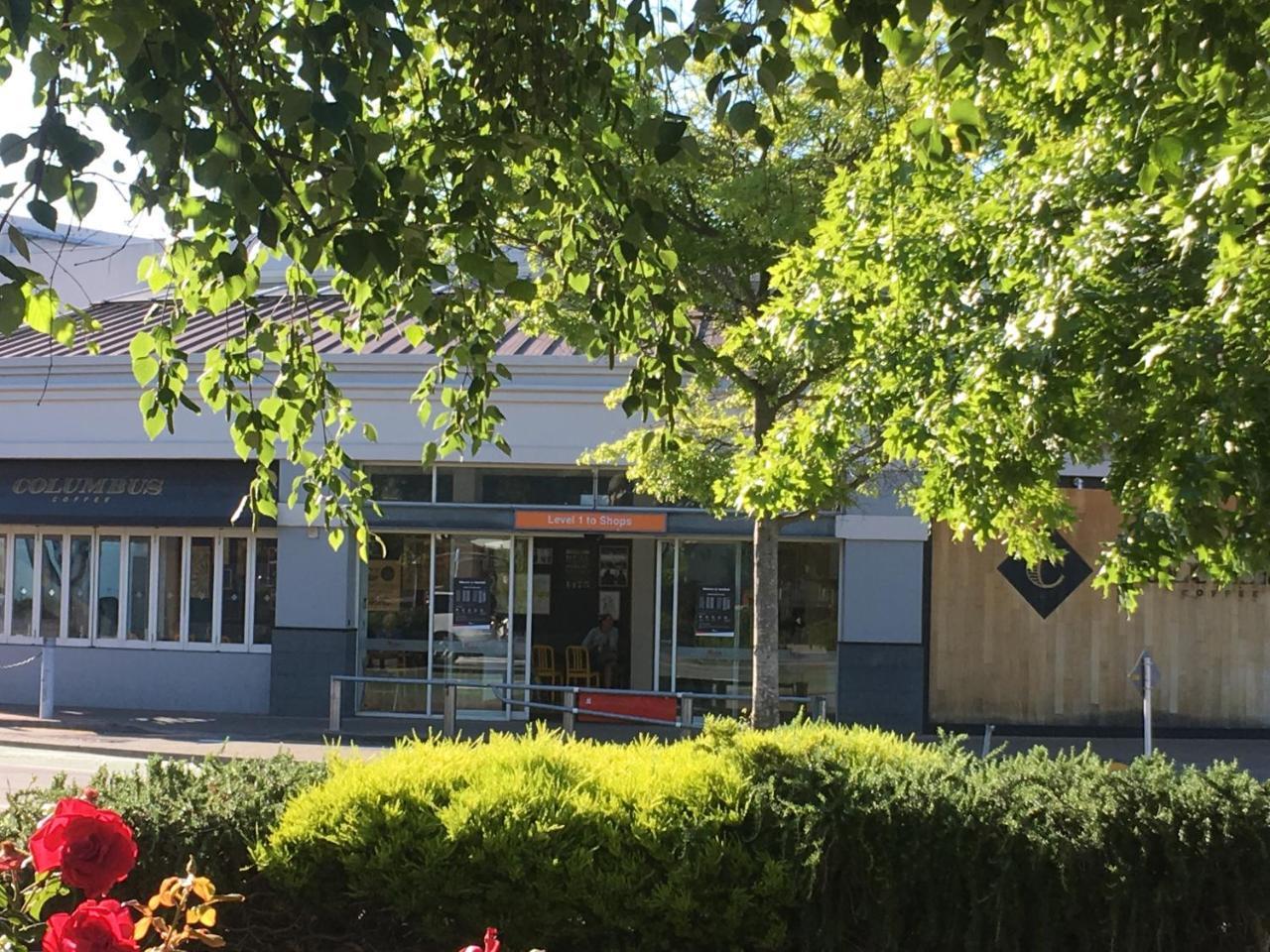 Kauri Motel on Riccarton Christchurch Esterno foto